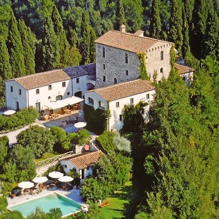 Residence Castello Di Orgiale Castelnuovo Berardenga Exterior photo