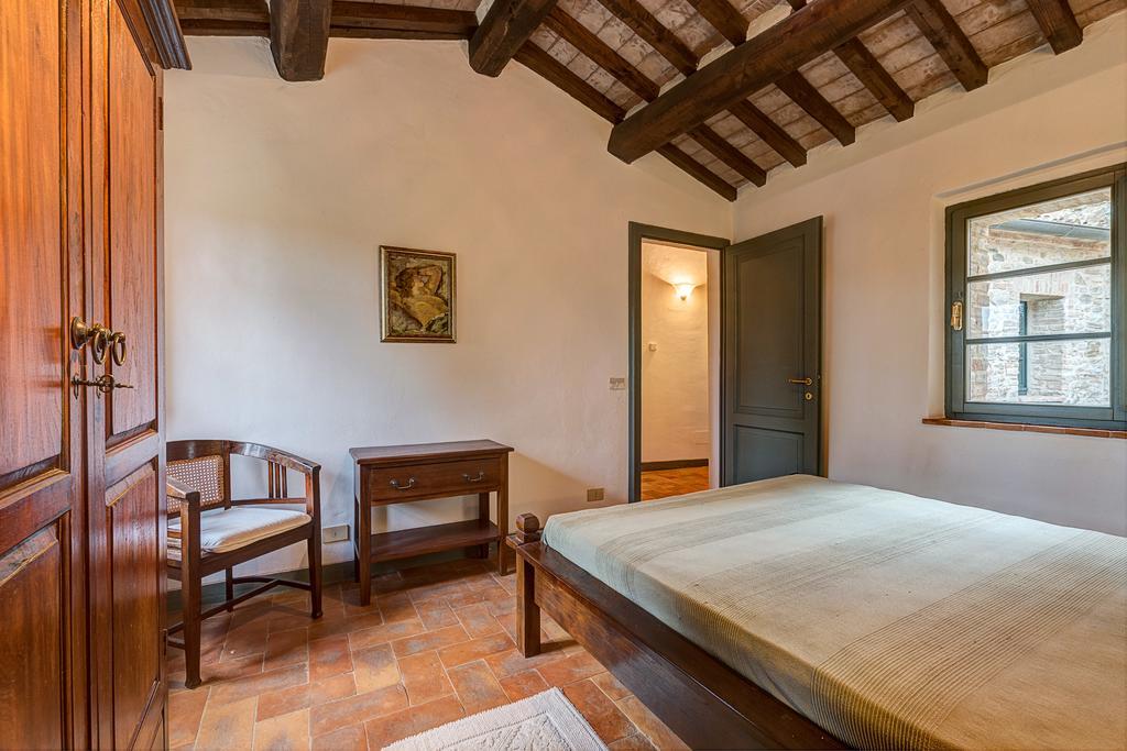 Residence Castello Di Orgiale Castelnuovo Berardenga Exterior photo