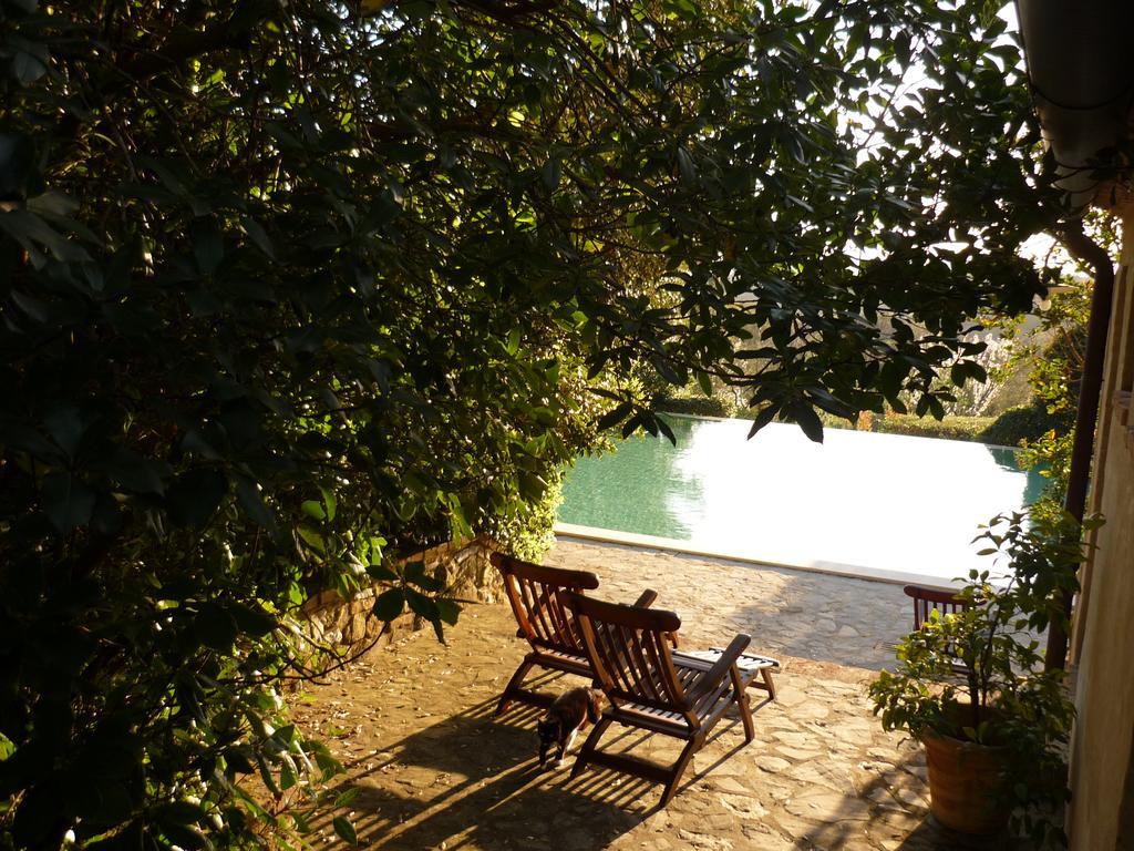 Residence Castello Di Orgiale Castelnuovo Berardenga Exterior photo